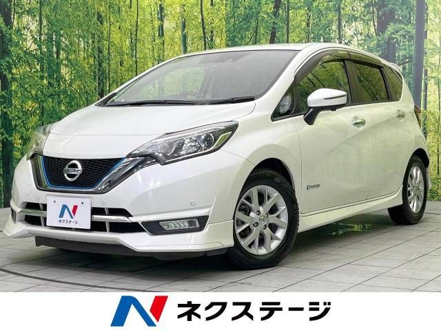 NISSAN NOTE 2017