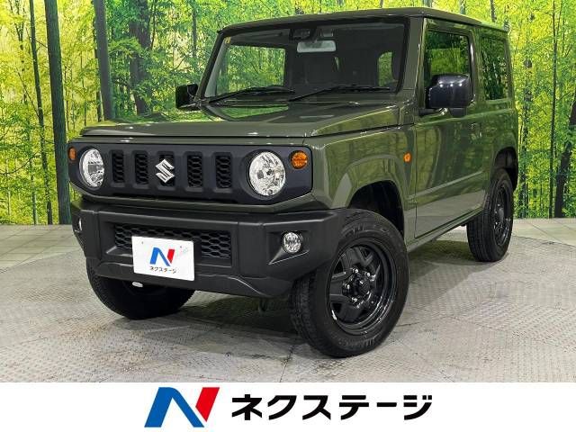 SUZUKI JIMNY 4WD 2020