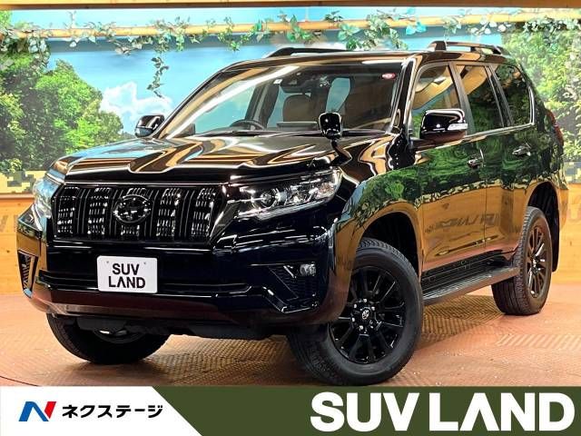 TOYOTA LANDCRUISER PRADO 2021