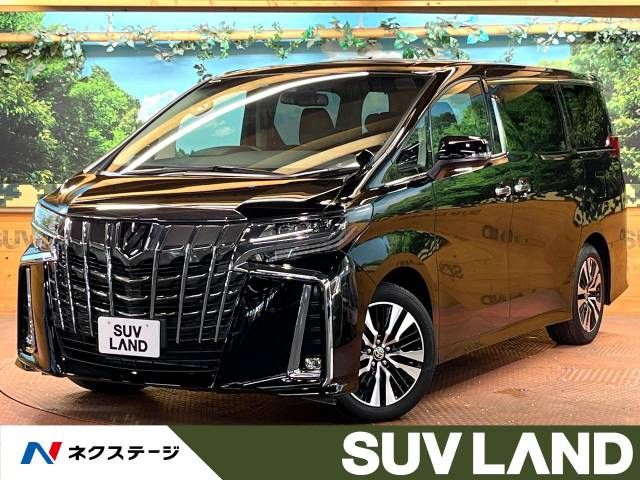 TOYOTA ALPHARD 2023