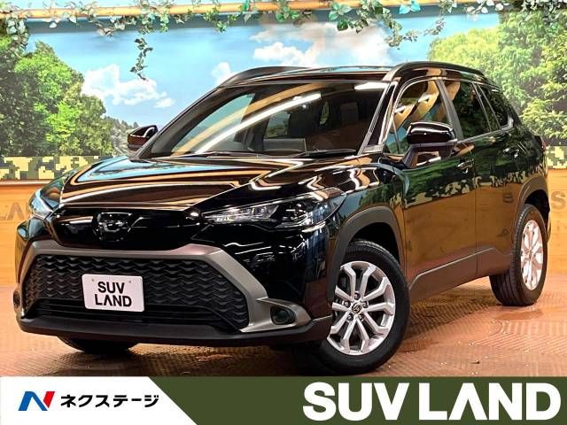 TOYOTA COROLLA CROSS 2022