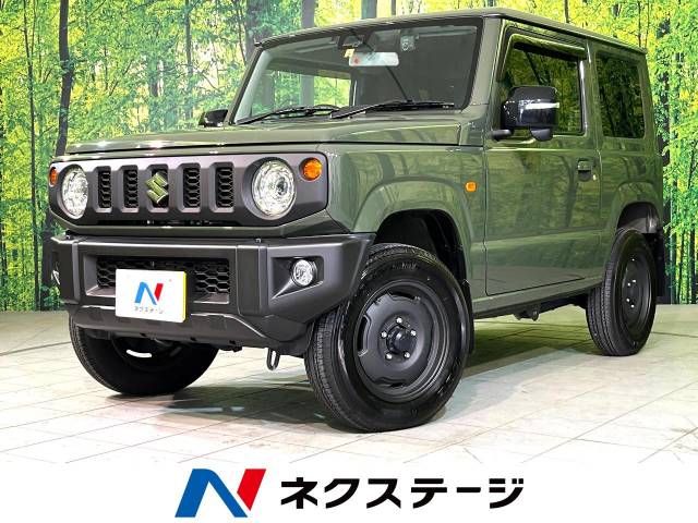 SUZUKI JIMNY 4WD 2023