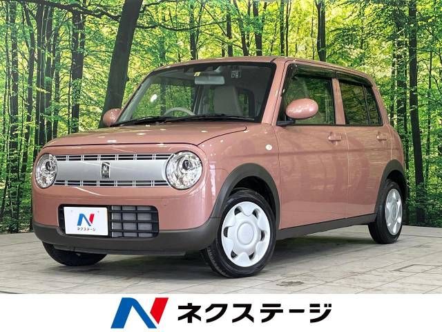 SUZUKI ALTO LAPIN 4WD 2022