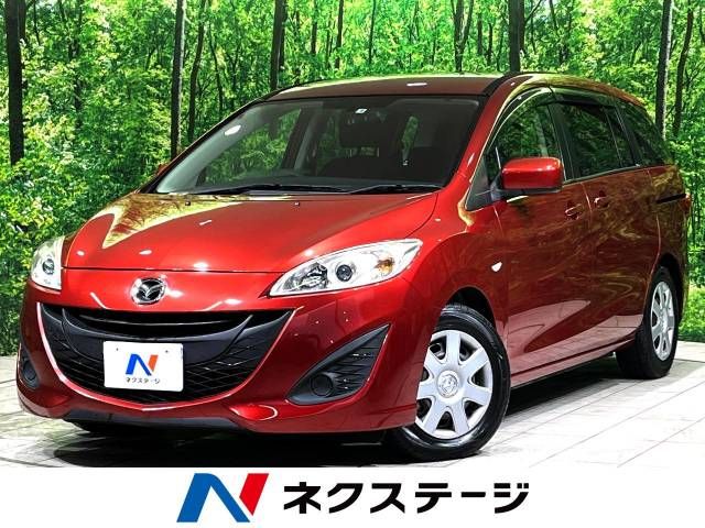 MAZDA PREMACY 2013