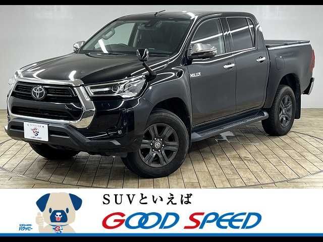 TOYOTA HILUX 4WD 2020