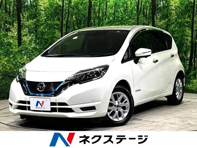 NISSAN NOTE 2019