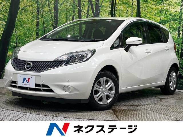 NISSAN NOTE 2016