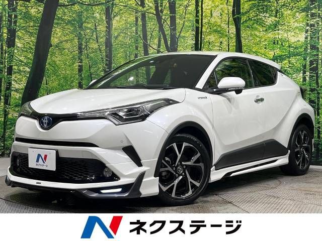 TOYOTA C-HR 2017