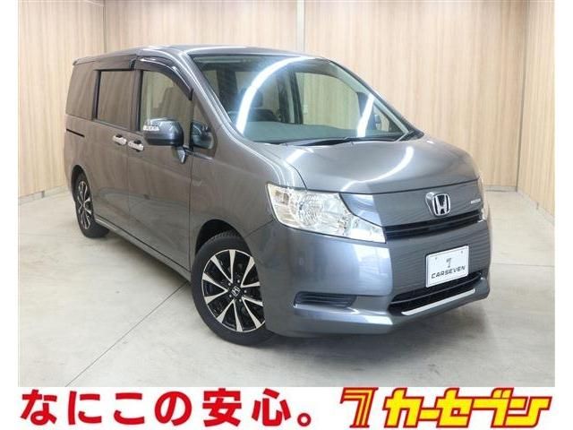 HONDA STEPWAGON 2012