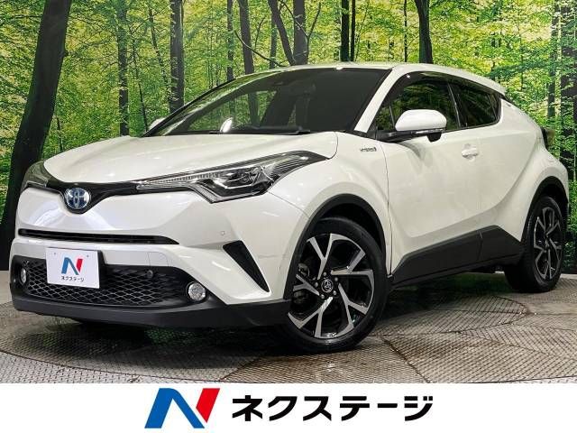 TOYOTA C-HR 2017