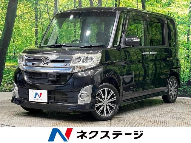 DAIHATSU TANTO CUSTOM 2015