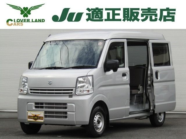 SUZUKI EVERY van 2023