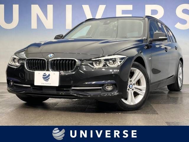 BMW 3series TOURING 2016