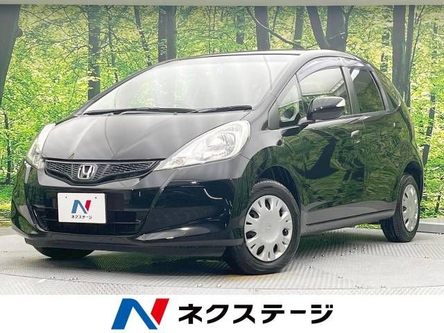 HONDA FIT 2013