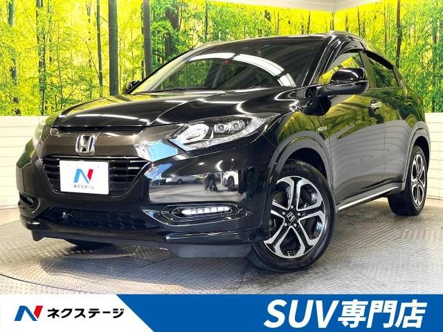 HONDA VEZEL HYBRID 2016