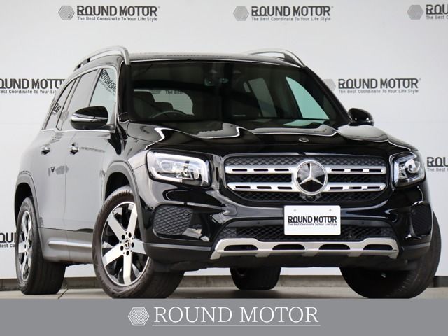 MERCEDES-BENZ GLB 2021