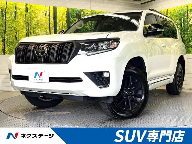 TOYOTA LANDCRUISER PRADO 2023