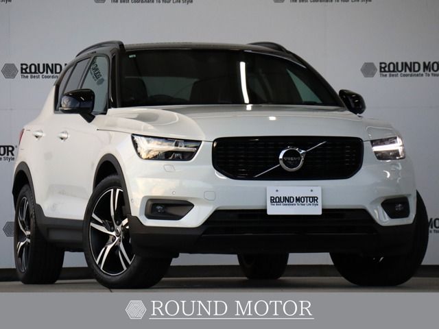 VOLVO XC40 2018