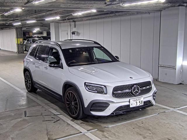 MERCEDES-BENZ GLB 2020