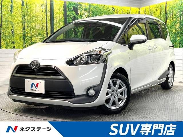 TOYOTA SIENTA 2017