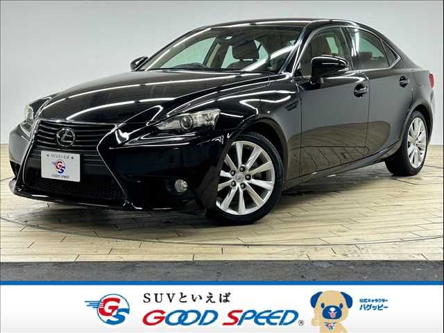 TOYOTA LEXUS IS250 2013