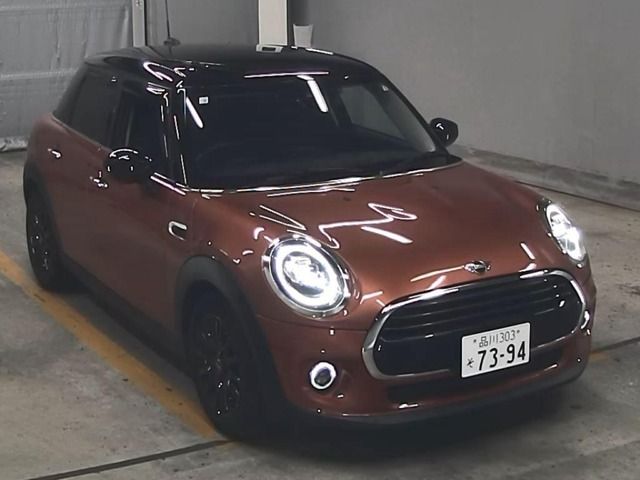 BMW MINI COOPER 5DOOR 2020