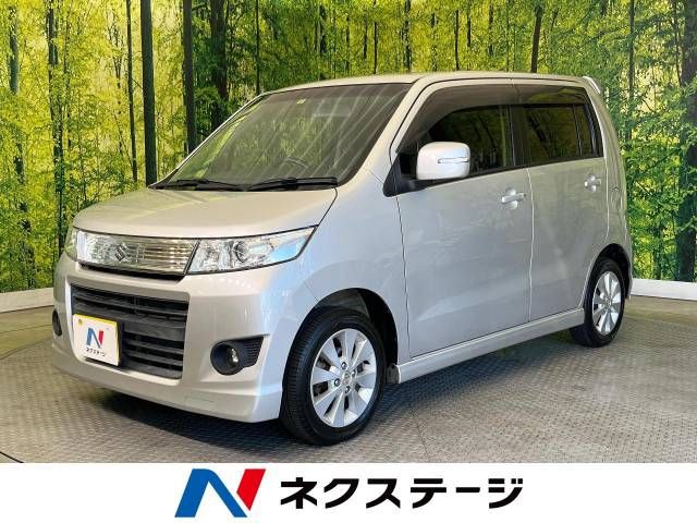 SUZUKI WAGON R STINGRAY 2010