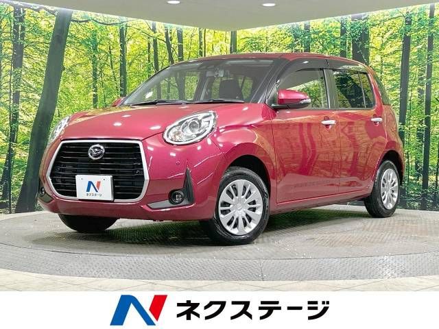 DAIHATSU BOON 4WD 2020