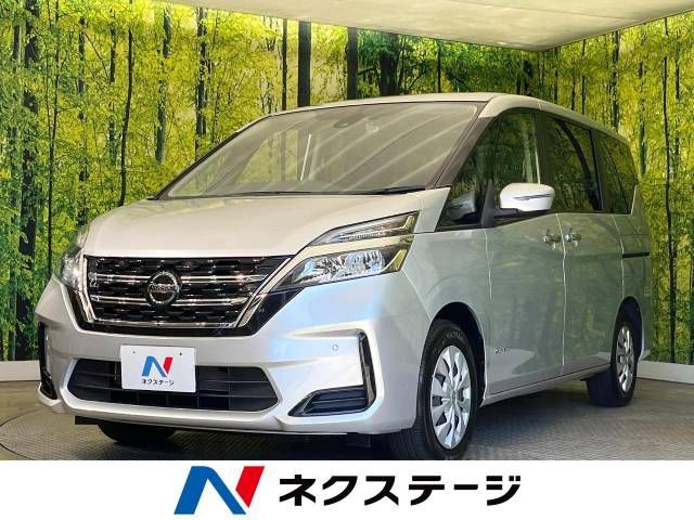 NISSAN SERENA  S-HYBRID 2021