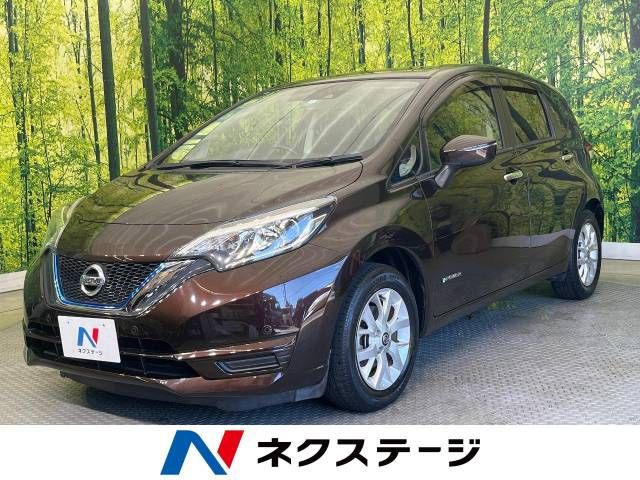 NISSAN NOTE 2018