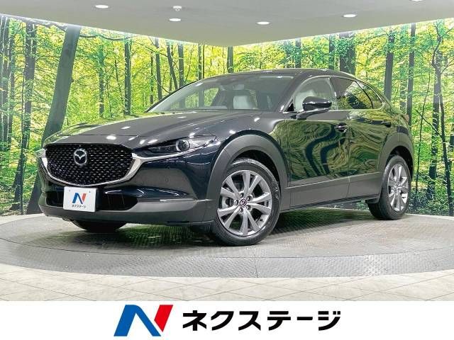 MAZDA CX-30 2019