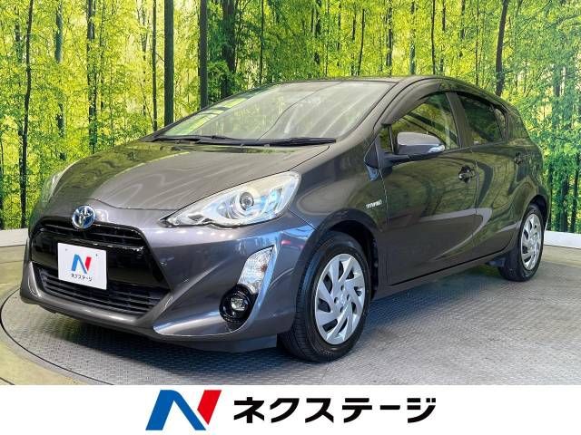 TOYOTA AQUA 2015