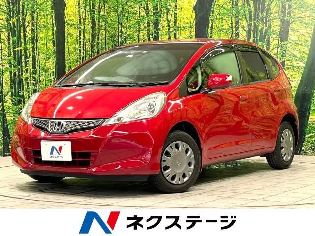 HONDA FIT 2011