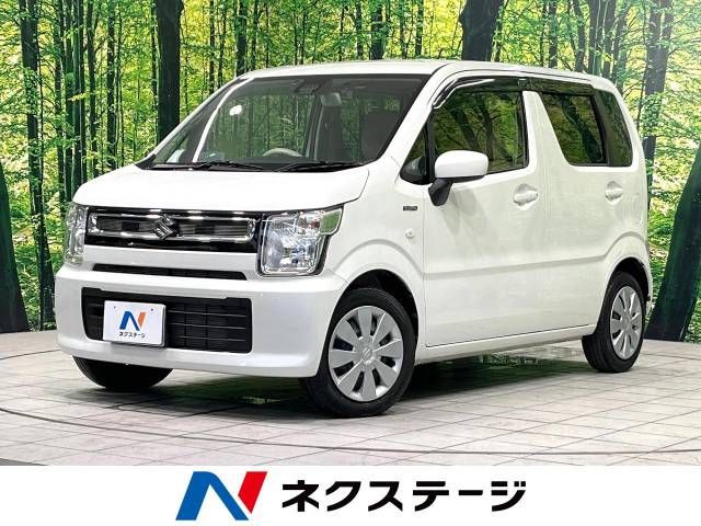 SUZUKI WAGON R 2019