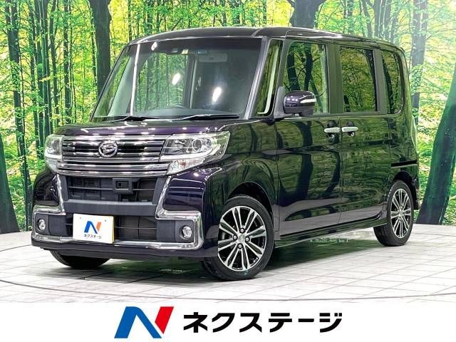 DAIHATSU TANTO CUSTOM 2016