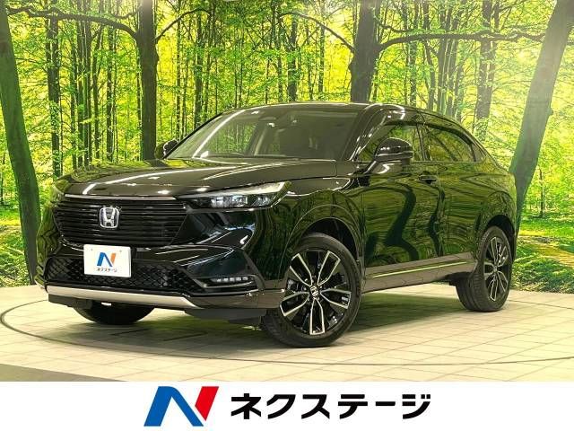 HONDA VEZEL e:HEV 2021