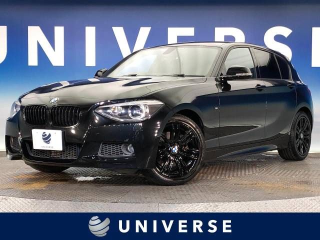 BMW 1series 2015