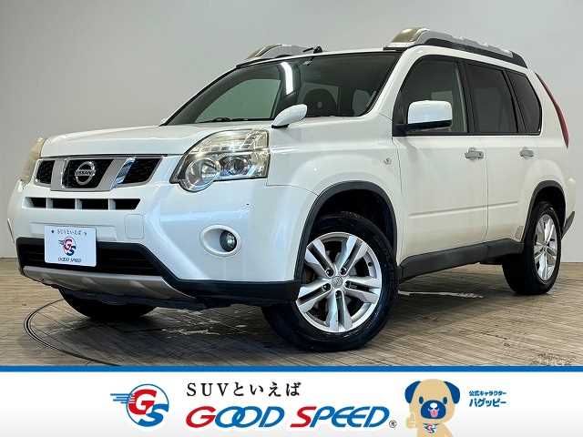 NISSAN X-TRAIL 4WD 2011