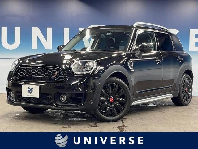 BMW MINI COOPER S CROSSOVER 2020