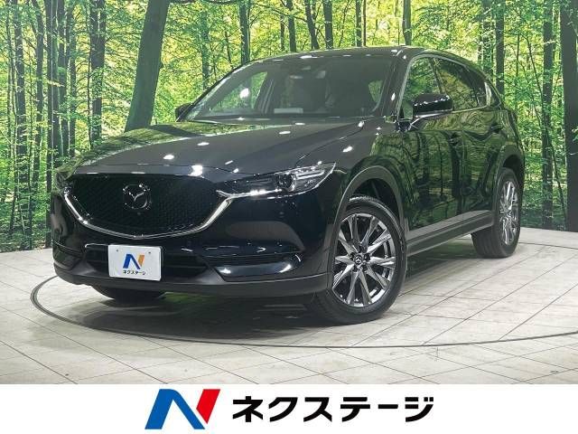 MAZDA CX-5 2019