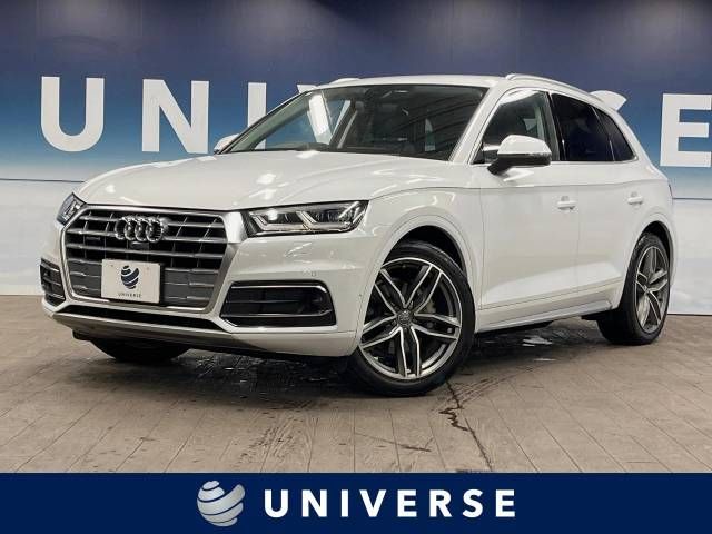 AUDI Q5 2019