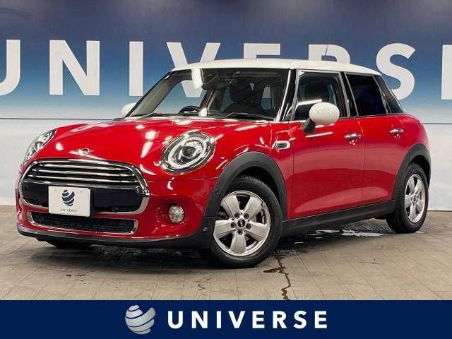 BMW MINI COOPER 5DOOR 2018