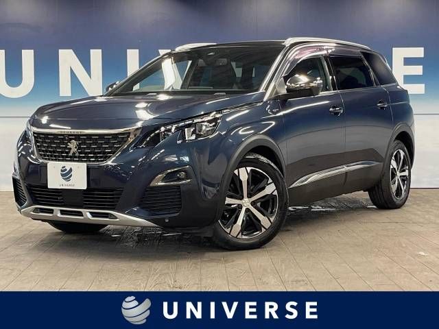 PEUGEOT 5008 2018