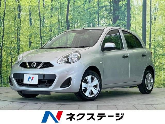 NISSAN MARCH 2022