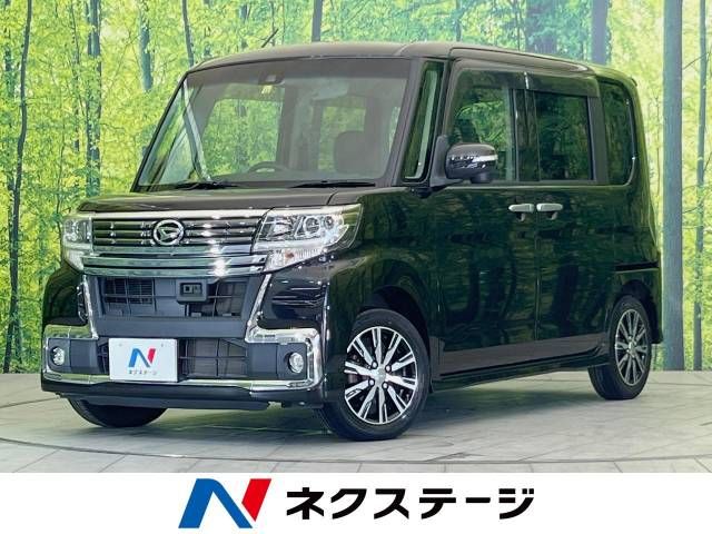 DAIHATSU TANTO CUSTOM 2015