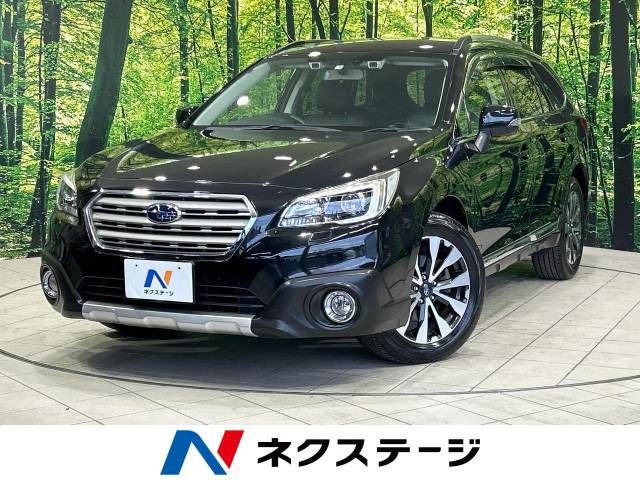 SUBARU LEGACY OUTBACK 2015