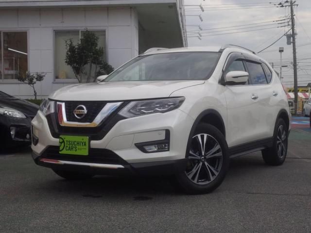 NISSAN X-TRAIL 2WD 2018