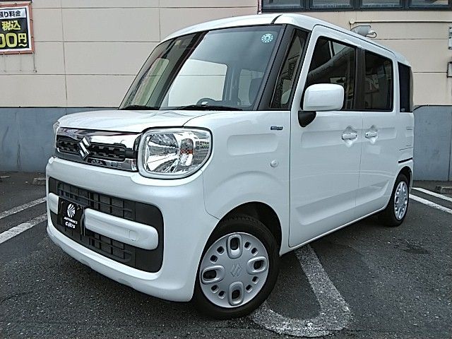 SUZUKI Spacia 2019