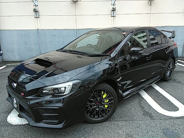 SUBARU WRX STI 2019