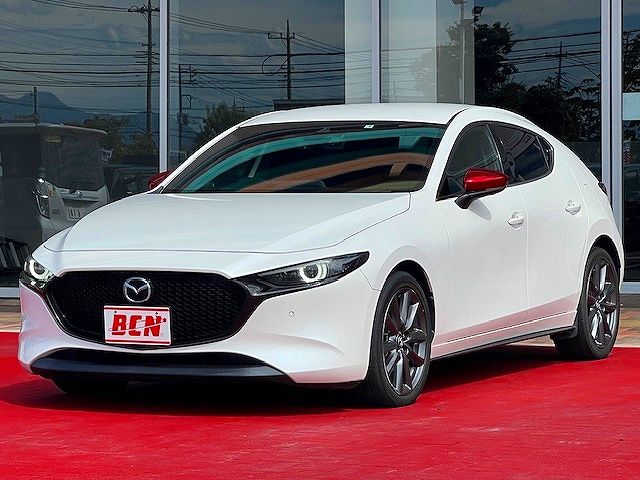 MAZDA 3 FASTBACK 2019